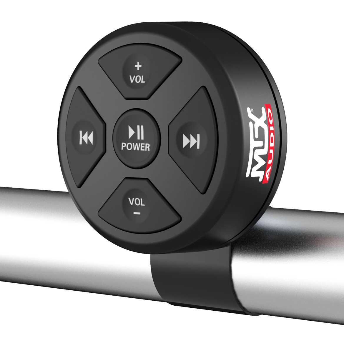 Bluetooth ресивер MTX MUDBTRC – цена, описание и отзывы — фото