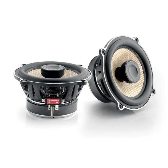 Автоакустика коаксиальная Focal PC130F – цена, описание и отзывы — фото