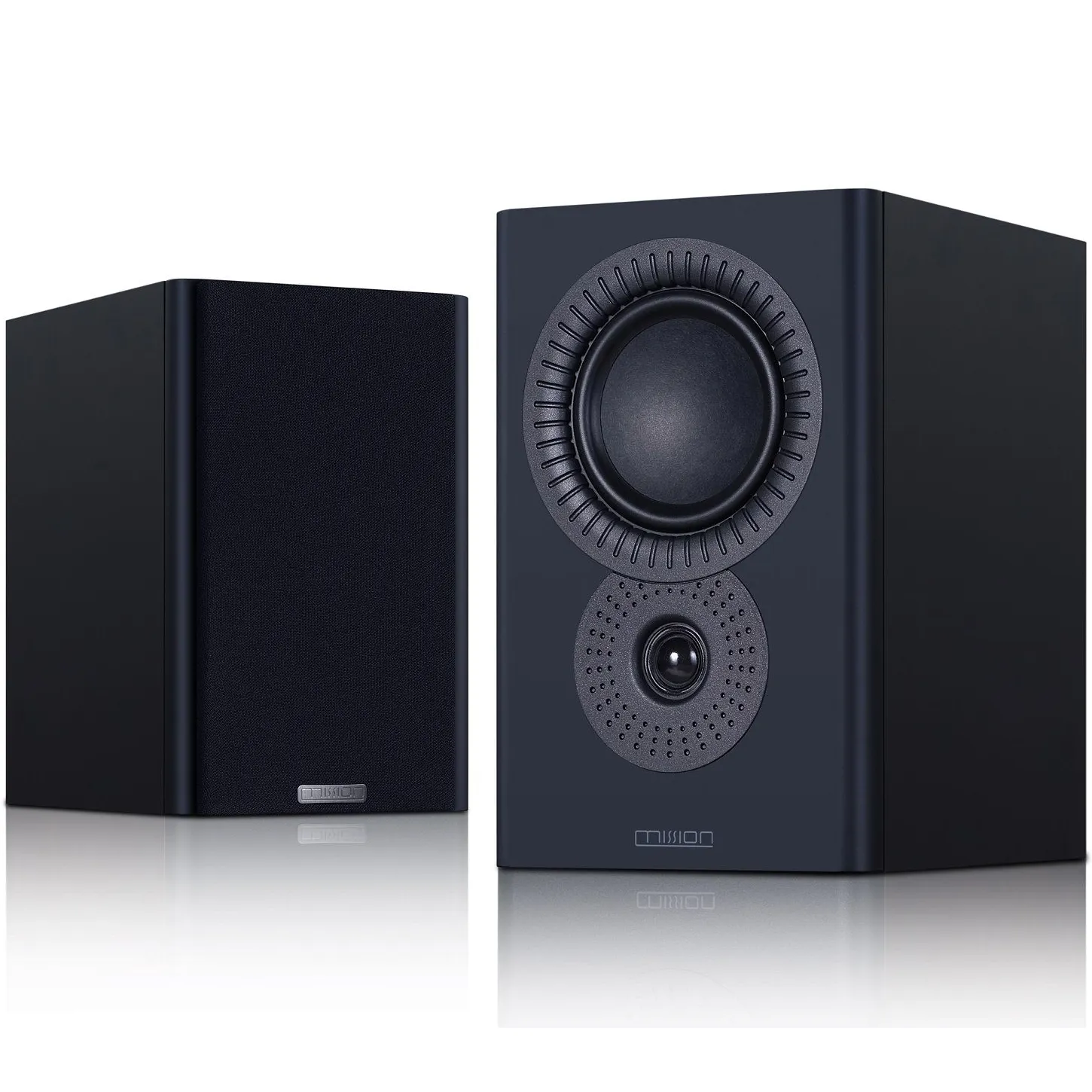 Полочная акустика Mission LX-2 MKII Black – цена, описание и отзывы — фото