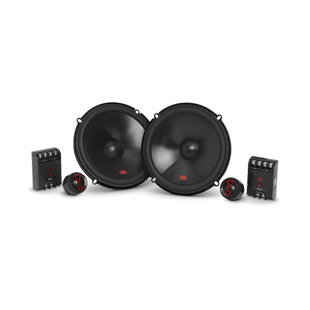 Компонентная акустическая система JBL STAGE3 607CF – цена, описание и отзывы — фото