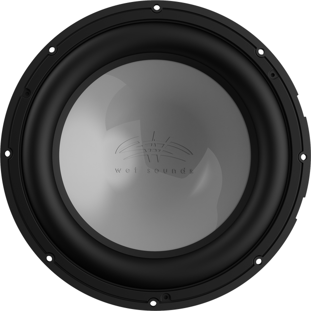 Морской сабвуфер Wet Sounds REVO 12 FA S4-B V2 – цена, описание и отзывы — фото