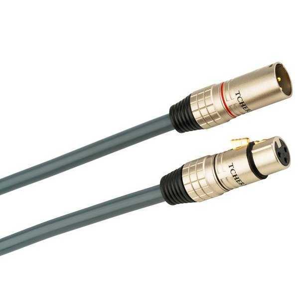  Tchernov Cable Special Balanced IC / Analog XLR (5 m) – цена, описание и отзывы — фото