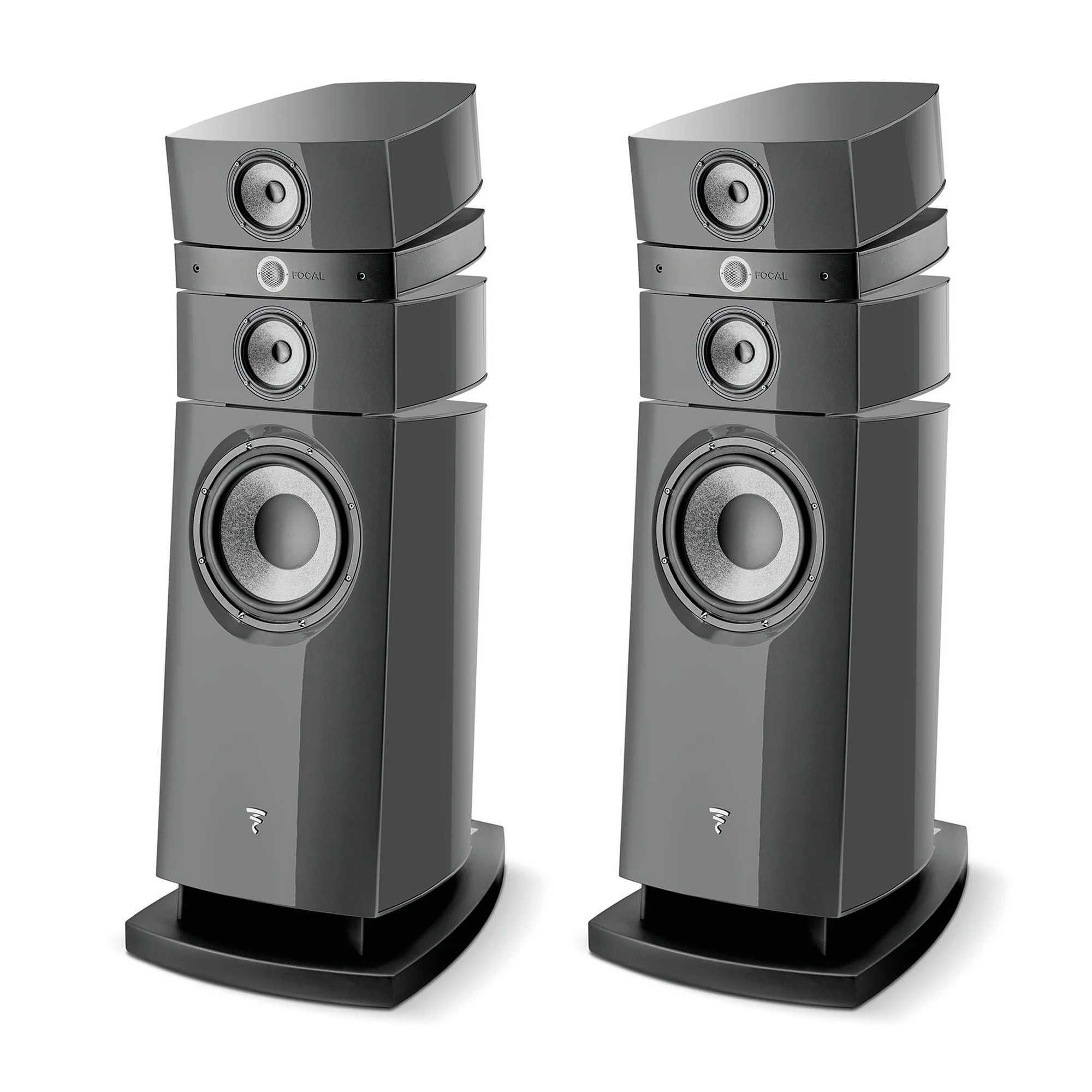  Focal Stella Utopia EM EVO Ash Grey – цена, описание и отзывы — фото