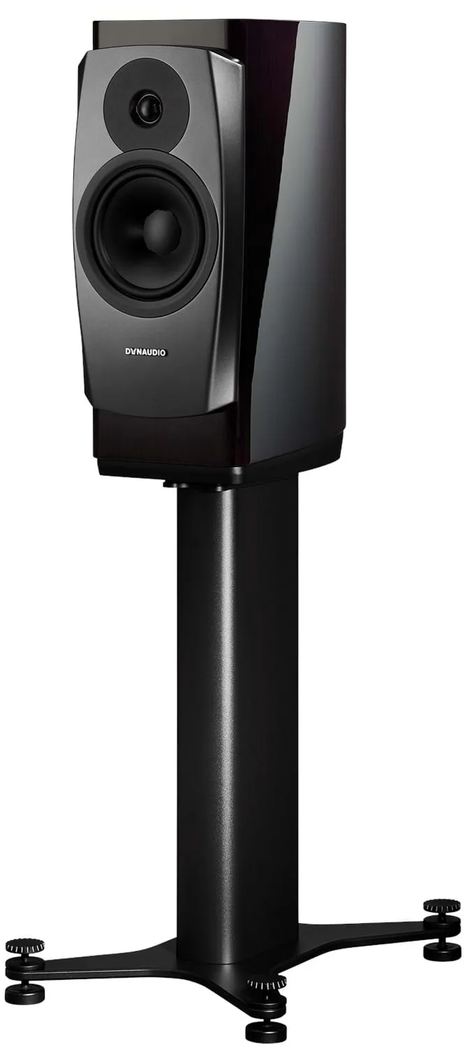 Полочная акустика Dynaudio Confidence 20 Raven wood high gloss – цена, описание и отзывы — фото