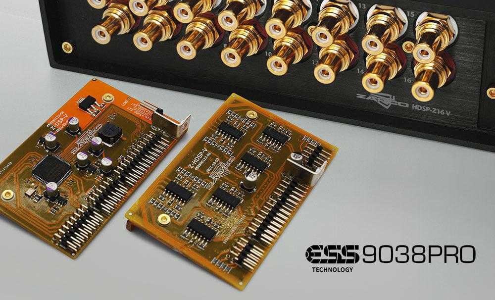  ZAPCO DAC KIT A14 V – цена, описание и отзывы — фото