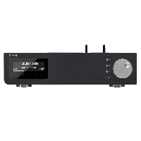 Сетевой аудио проигрыватель AVM Audio  AS 2.3 Black – цена, описание и отзывы — фото