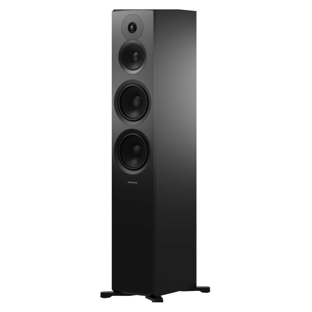 Напольная акустическая система Dynaudio Emit 50 Black – цена, описание и отзывы — фото
