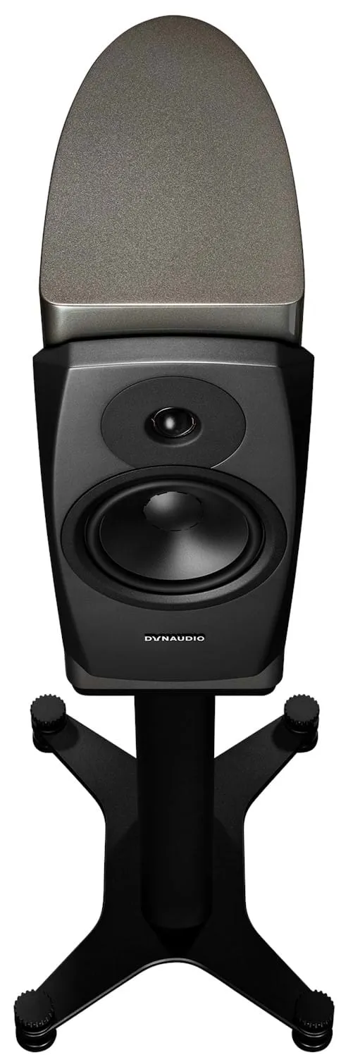 Полочная акустика Dynaudio Confidence 20 Smoke high gloss – цена, описание и отзывы — фото