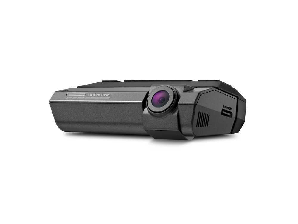  Alpine DVR-F790 – цена, описание и отзывы — фото