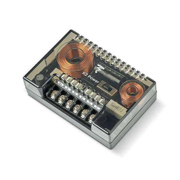 Компонентная акустическая система Focal ES 165 KE – цена, описание и отзывы — фото