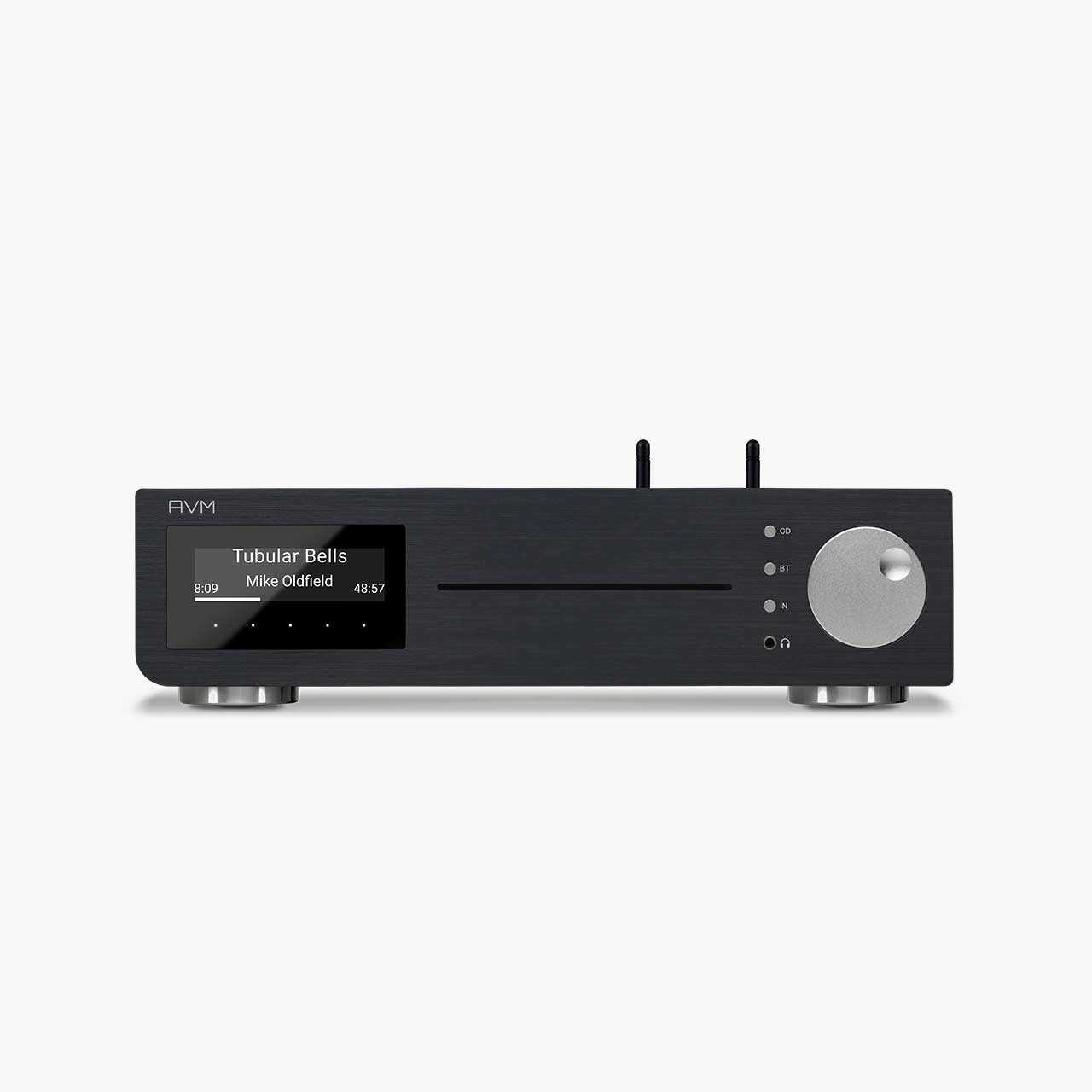  AVM Audio CS 2.3 Black – цена, описание и отзывы — фото