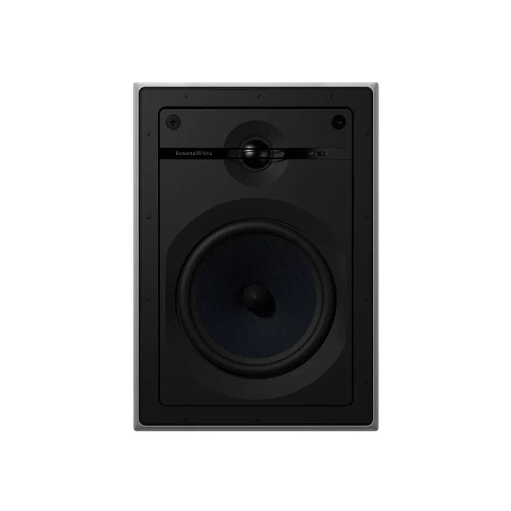 Встраиваемая акустическая система Bowers & Wilkins CWM663 White – цена, описание и отзывы — фото
