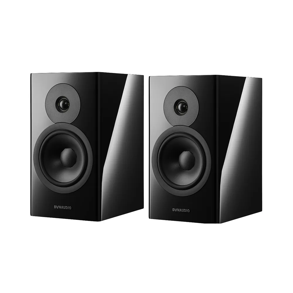 Полочная акустика Dynaudio Evoke 20 Black high gloss – цена, описание и отзывы — фото