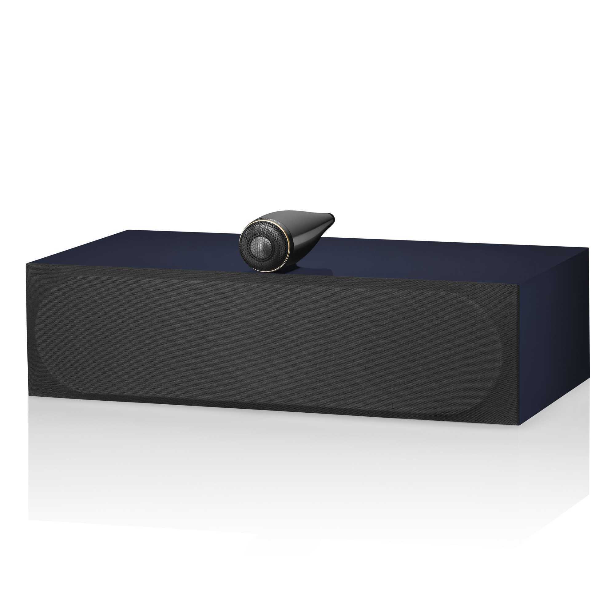 Акустика центрального канала Bowers & Wilkins HTM71 S3 MIDNIGHT BLUE – цена, описание и отзывы — фото