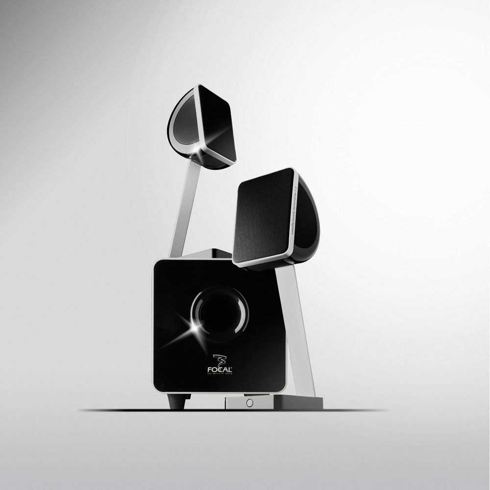  Focal-JMLab XS Multimedia 2.1 – цена, описание и отзывы — фото