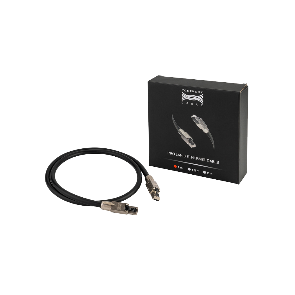  Tchernov Cable PRO LAN-8 Ethernet Cable (5 m) – цена, описание и отзывы — фото