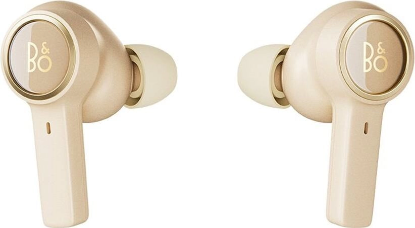Беспроводные наушники Bang & Olufsen Beoplay EX Gold Tone – цена, описание и отзывы — фото