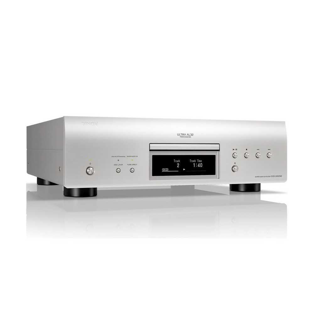  Denon DCD-3000NE Silver – цена, описание и отзывы — фото