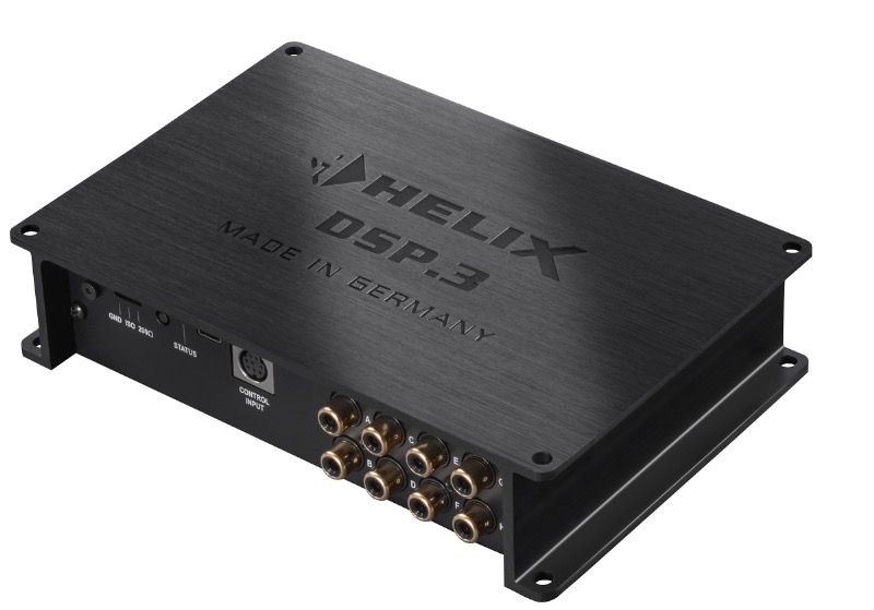Цифровой процессор Helix DSP.3 – цена, описание и отзывы — фото