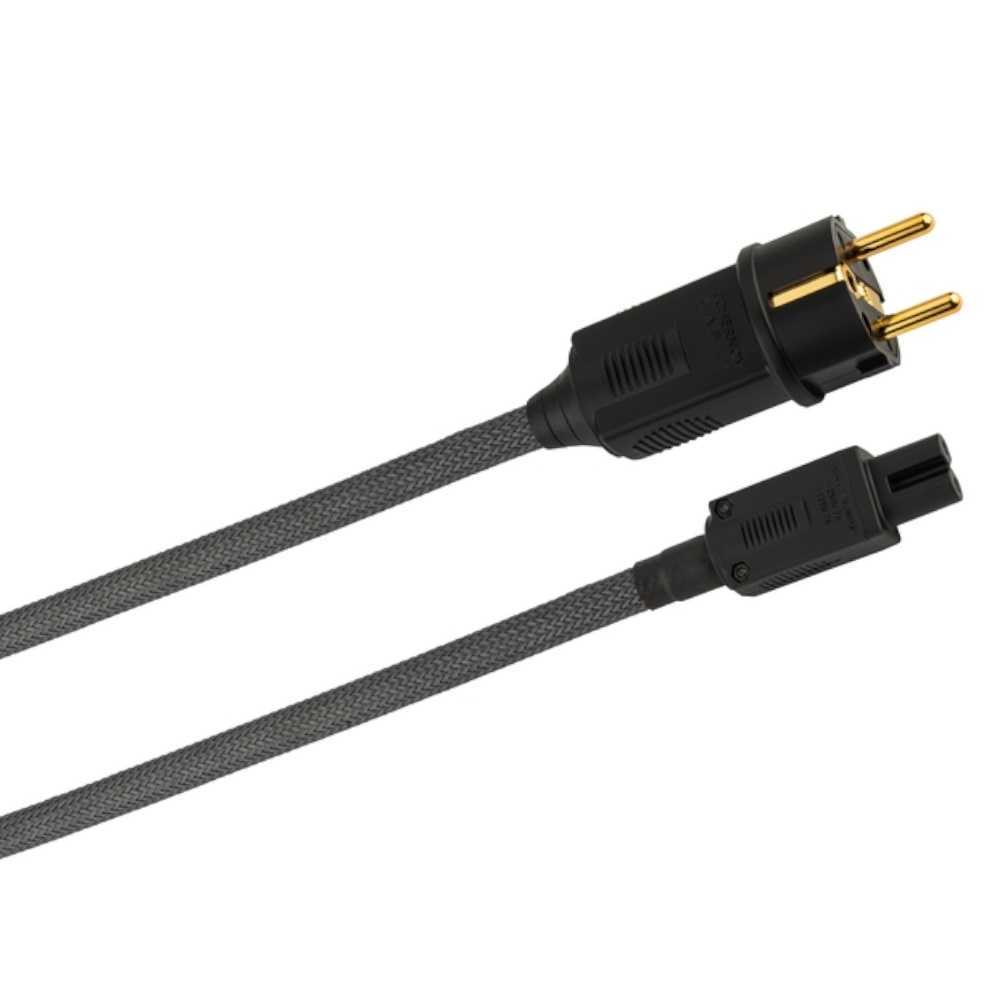  Tchernov Cable Special 1.5 AC Power EUR / C7(1.65 m) – цена, описание и отзывы — фото