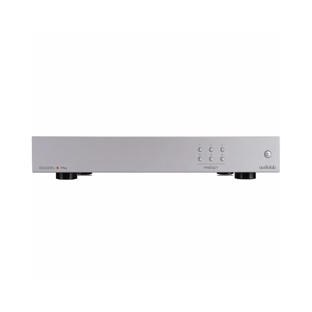  AudioLab 6000N Play Silver – цена, описание и отзывы — фото
