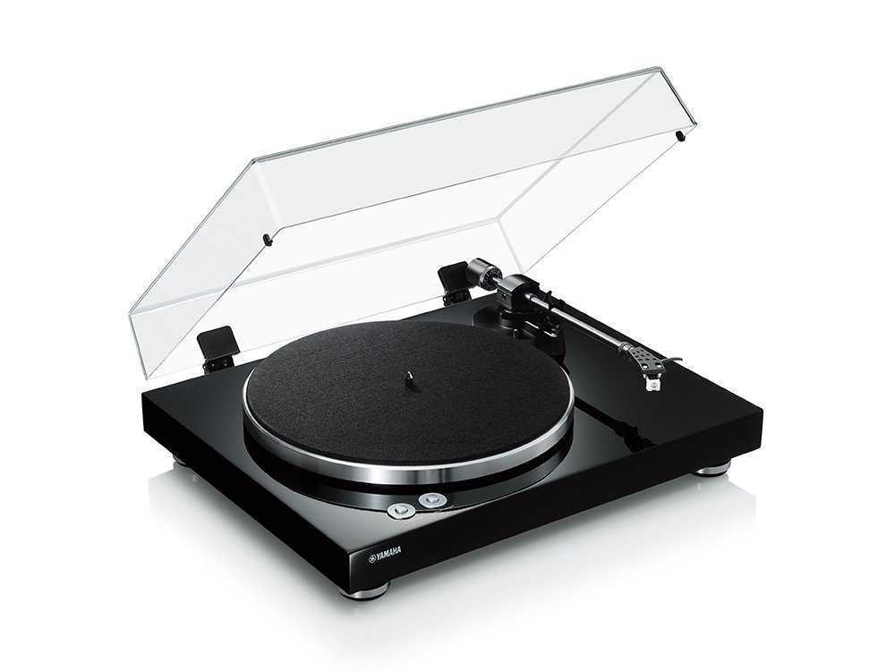 Проигрыватель винила Yamaha TT-S303 Black – цена, описание и отзывы — фото