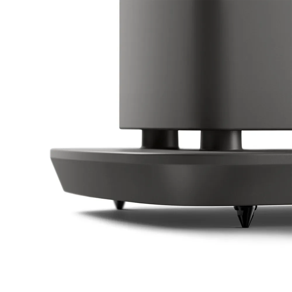  KEF LS60 Wireless Titanium Grey – цена, описание и отзывы — фото