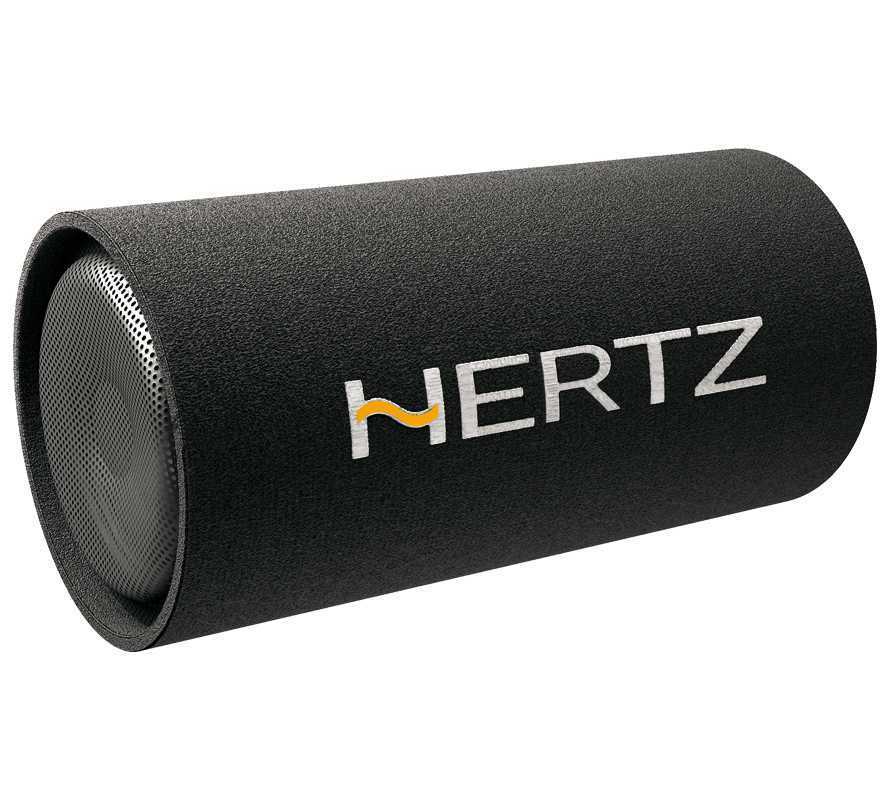 Сабвуфер Hertz DST 30.3 – цена, описание и отзывы — фото