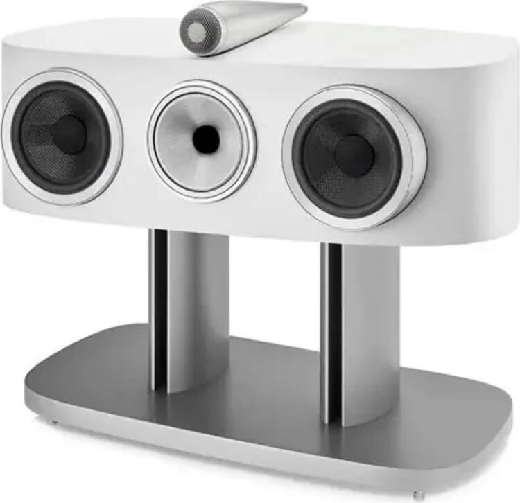 Акустика центрального канала Bowers & Wilkins HTM82 D4 White – цена, описание и отзывы — фото