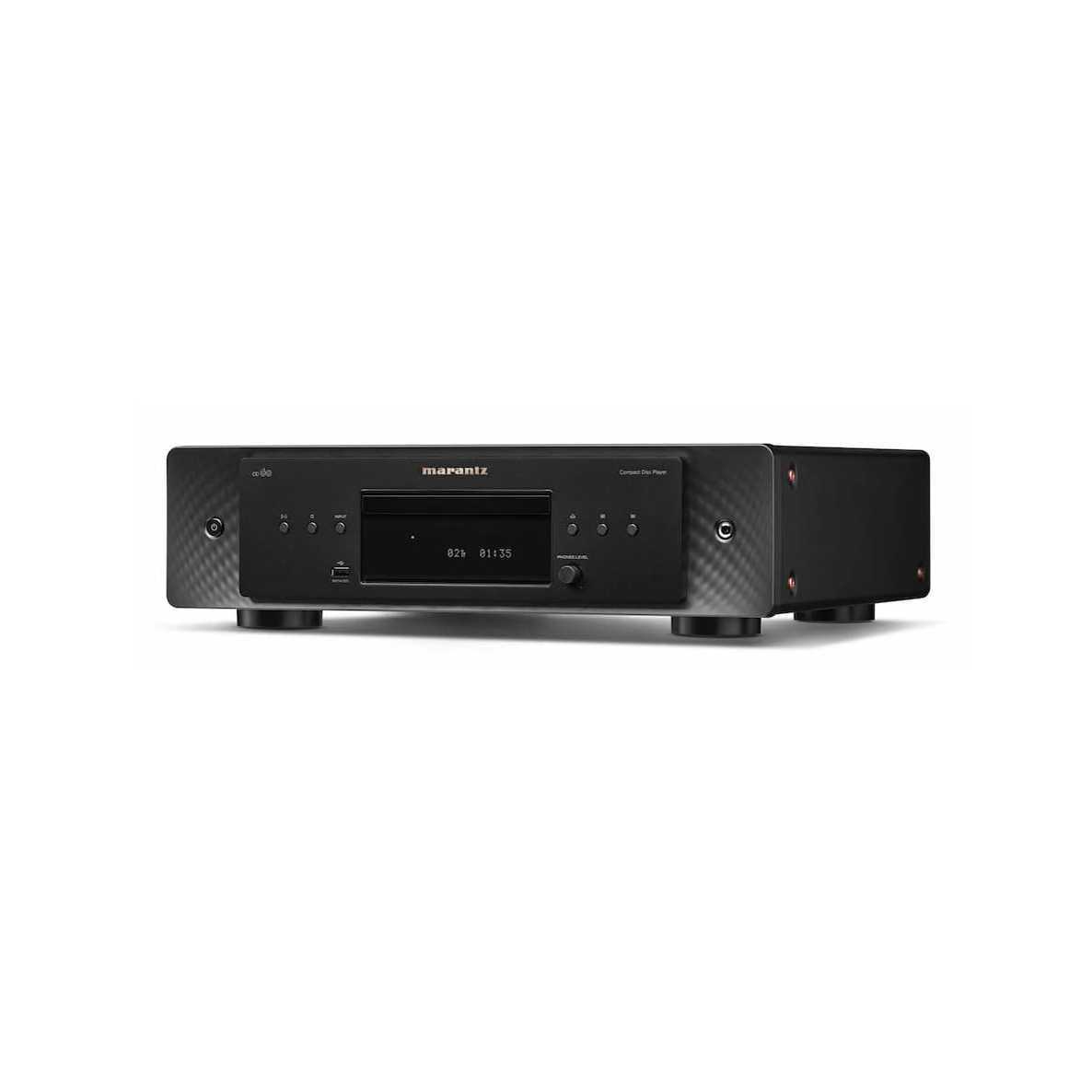  Marantz CD60 Black – цена, описание и отзывы — фото