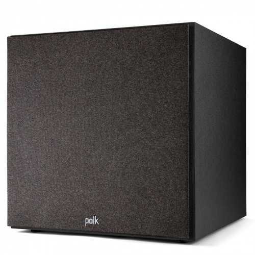  Polk Audio Monitor XT12 Black – цена, описание и отзывы — фото