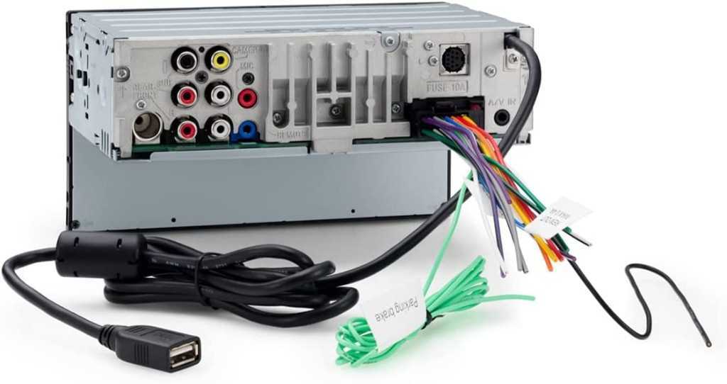 Автомагнитолы DVD Sony XAV-AX3200 – цена, описание и отзывы — фото