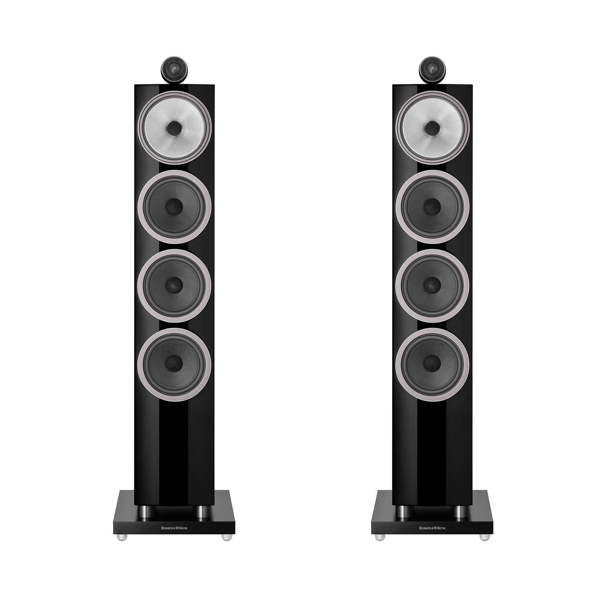  Bowers & Wilkins 702 S3 BLACK GLOSS – цена, описание и отзывы — фото