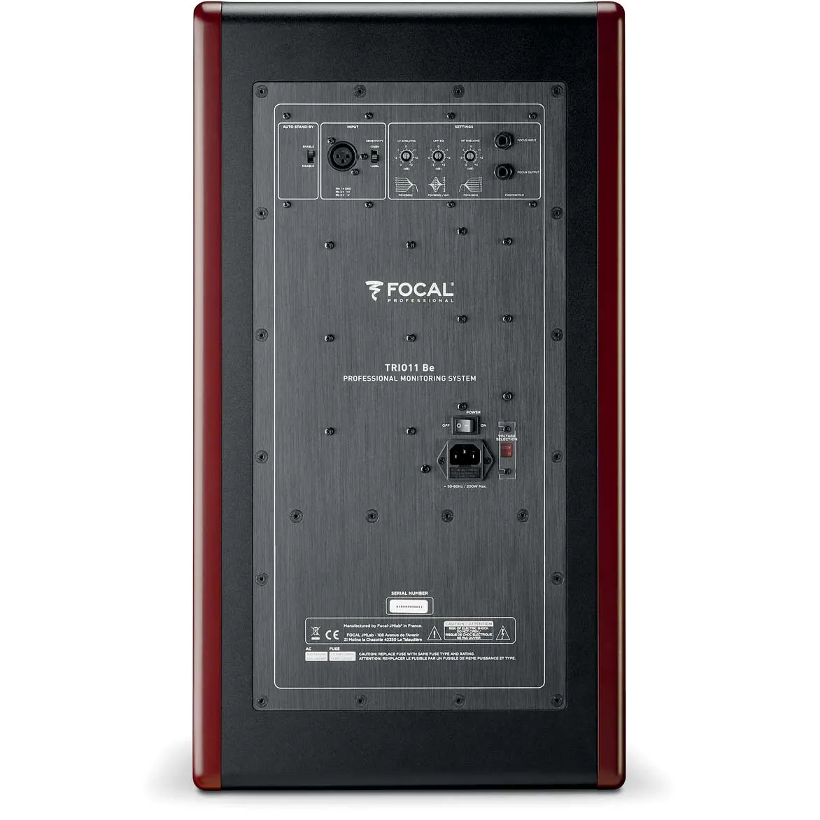  Focal TRIO 11 BE – цена, описание и отзывы — фото