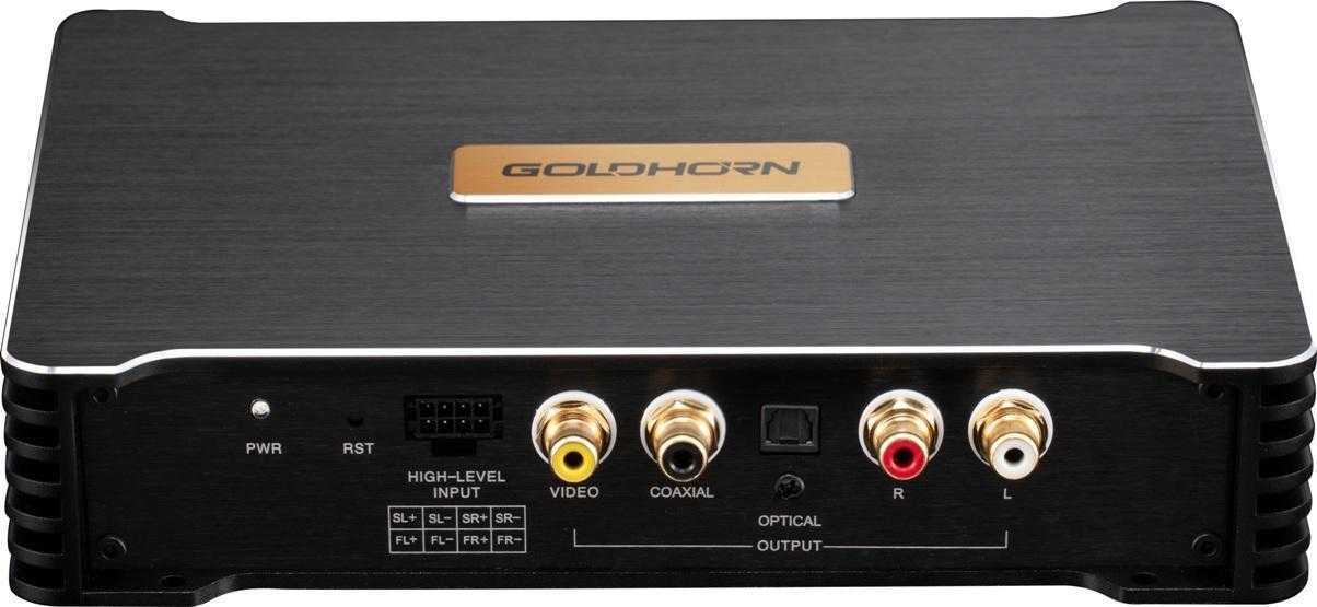  GOLDHORN P3 Plus – цена, описание и отзывы — фото