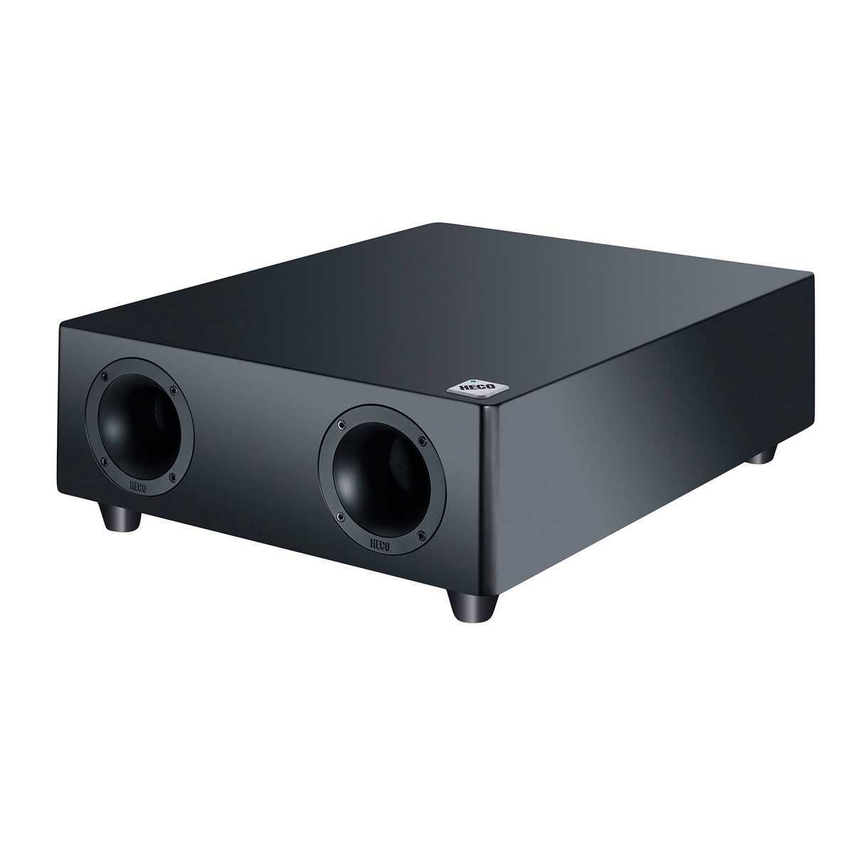  HECO Ambient Sub 88 F Black – цена, описание и отзывы — фото