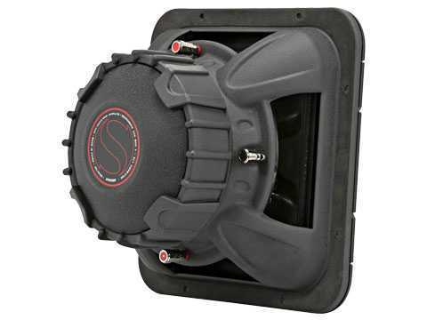 Сабвуфер KICKER L7R102 – цена, описание и отзывы — фото