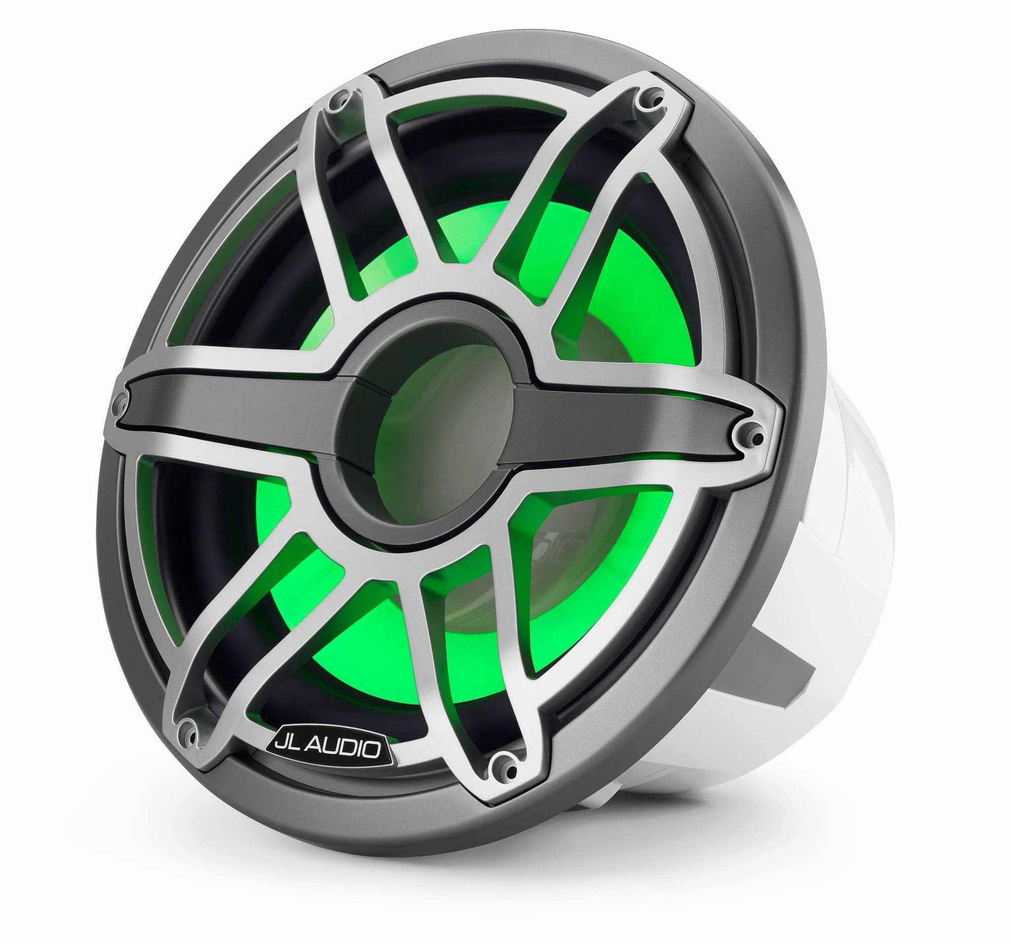 Морской сабвуфер JL Audio M7-12IB-S-GmTi-i-4 Sport Titanium – цена, описание и отзывы — фото