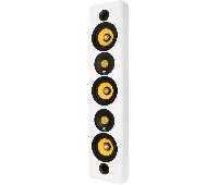 Театральная акустическая система CIC Audio CIC Audio CIC-500-OW1.5-4 White – цена, описание и отзывы — фото