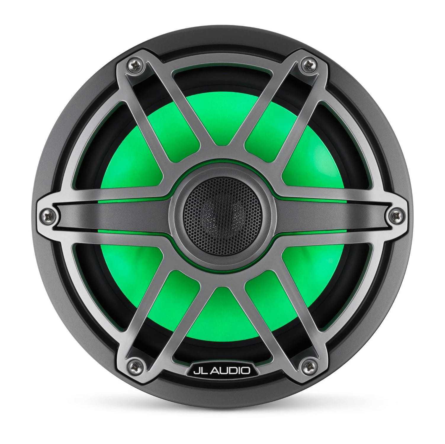 Морская акустика JL Audio M6-770X-S-GmTi-i Sport Titanium – цена, описание и отзывы — фото