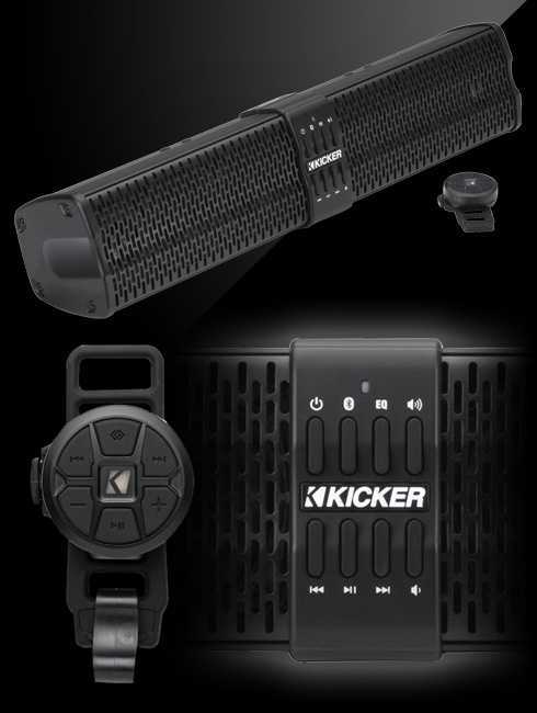  KICKER KPB1 PowerBar – цена, описание и отзывы — фото