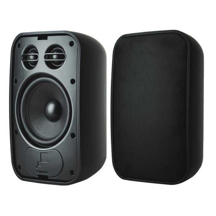 Всепогодная акустика Sonance Mariner 54 SST BLACK – цена, описание и отзывы — фото