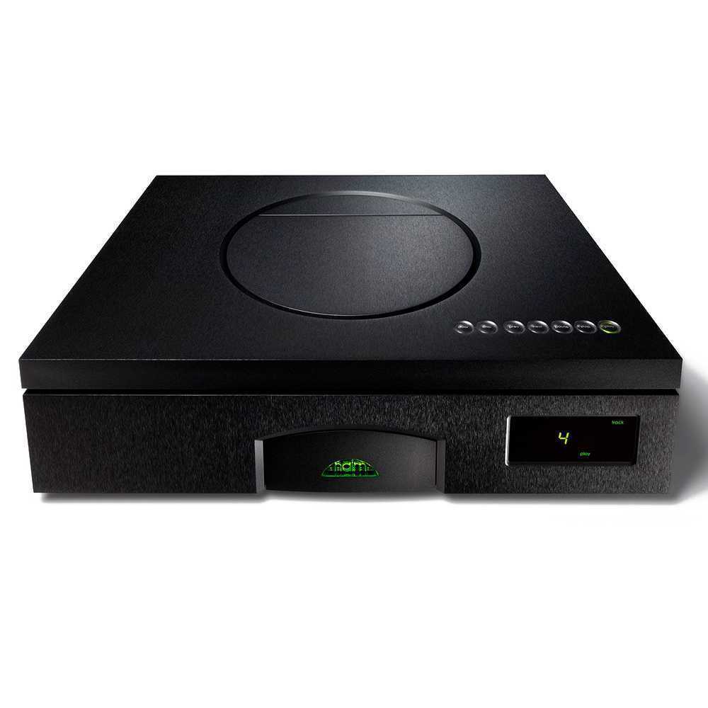 CD проигрыватель Naim CD 555 inc 555 PS DR – цена, описание и отзывы — фото
