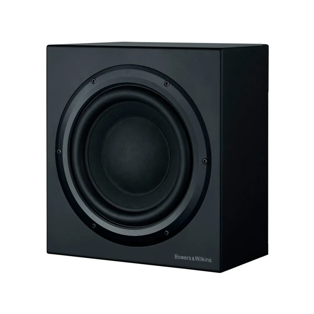 Встраиваемый пассивный сабвуфер Bowers & Wilkins CT SW15 Black – цена, описание и отзывы — фото