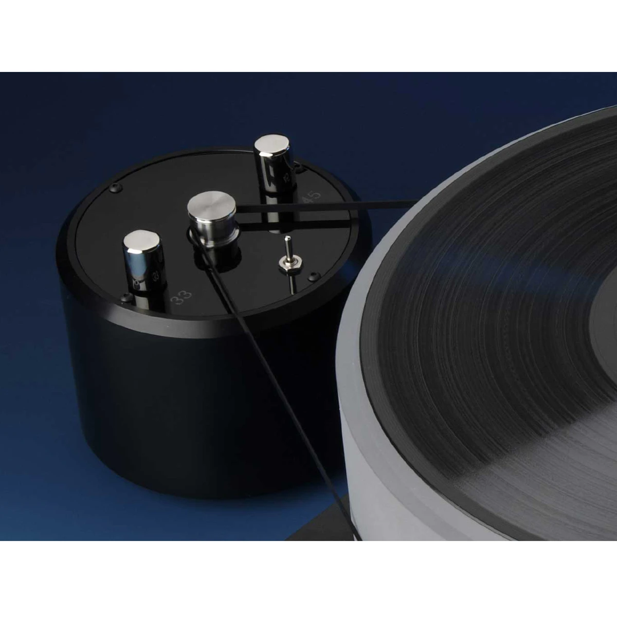 Мотор для проигрывателя Scheu Analog Motor Unite Das Laufwerk – цена, описание и отзывы — фото