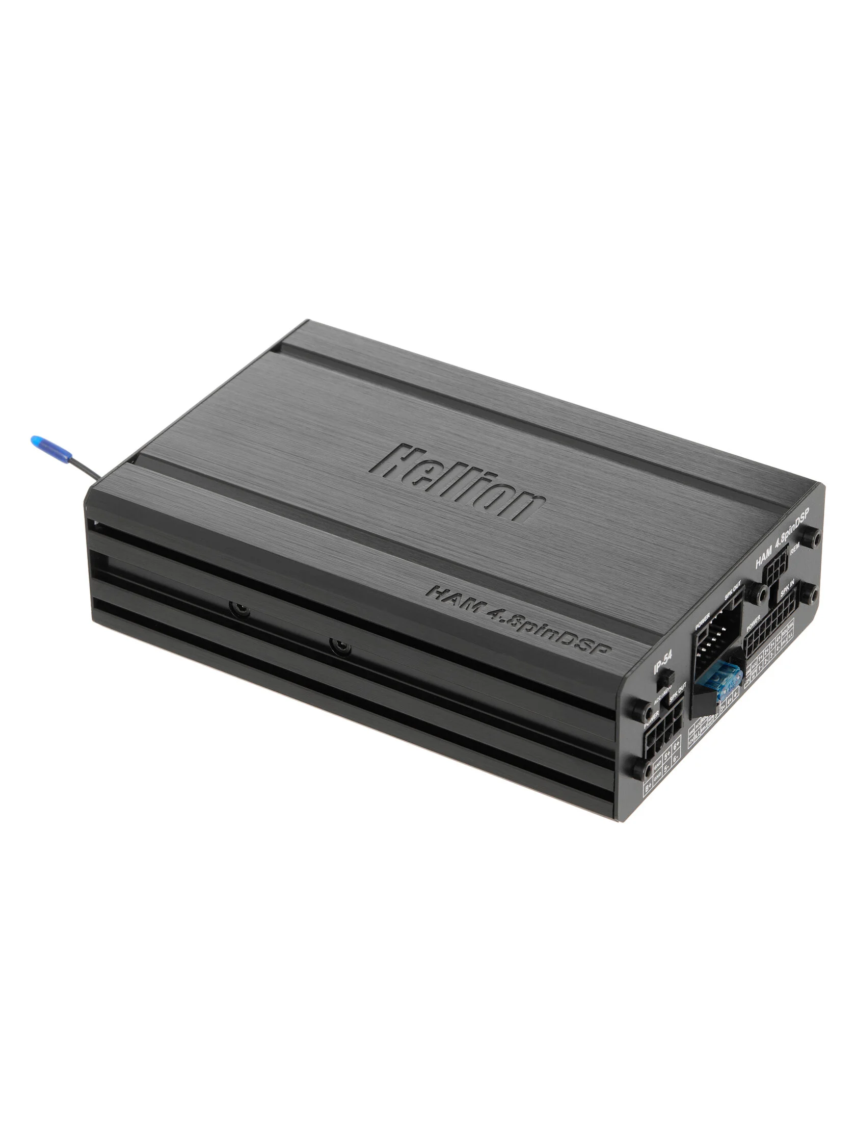 6-канальный усилитель+DSP Hellion HAM 4.8pinDSP – цена, описание и отзывы — фото