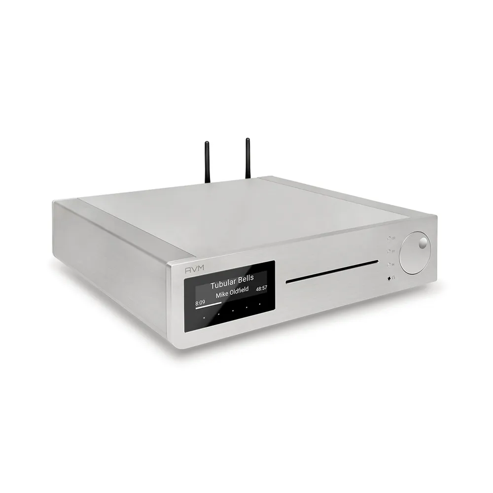  AVM Audio CS 2.3 Silver – цена, описание и отзывы — фото