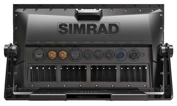 Картплотер SIMRAD NSS12 evo3s без датчика – цена, описание и отзывы — фото