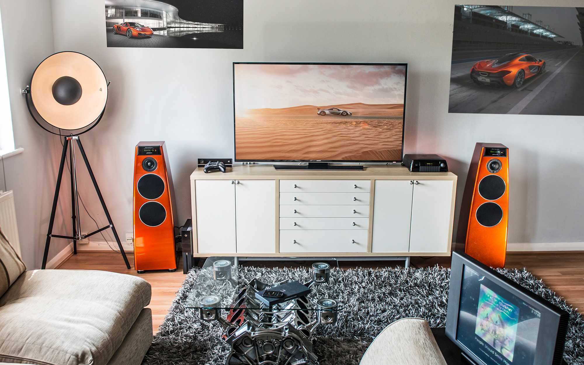  Meridian Audio DSP 5200SE White – цена, описание и отзывы — фото