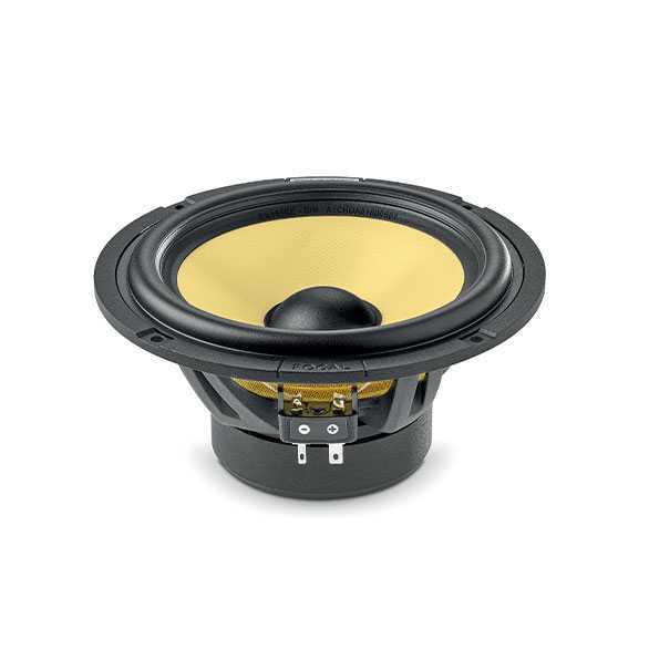 Компонентная акустическая система Focal ES 165 KE – цена, описание и отзывы — фото